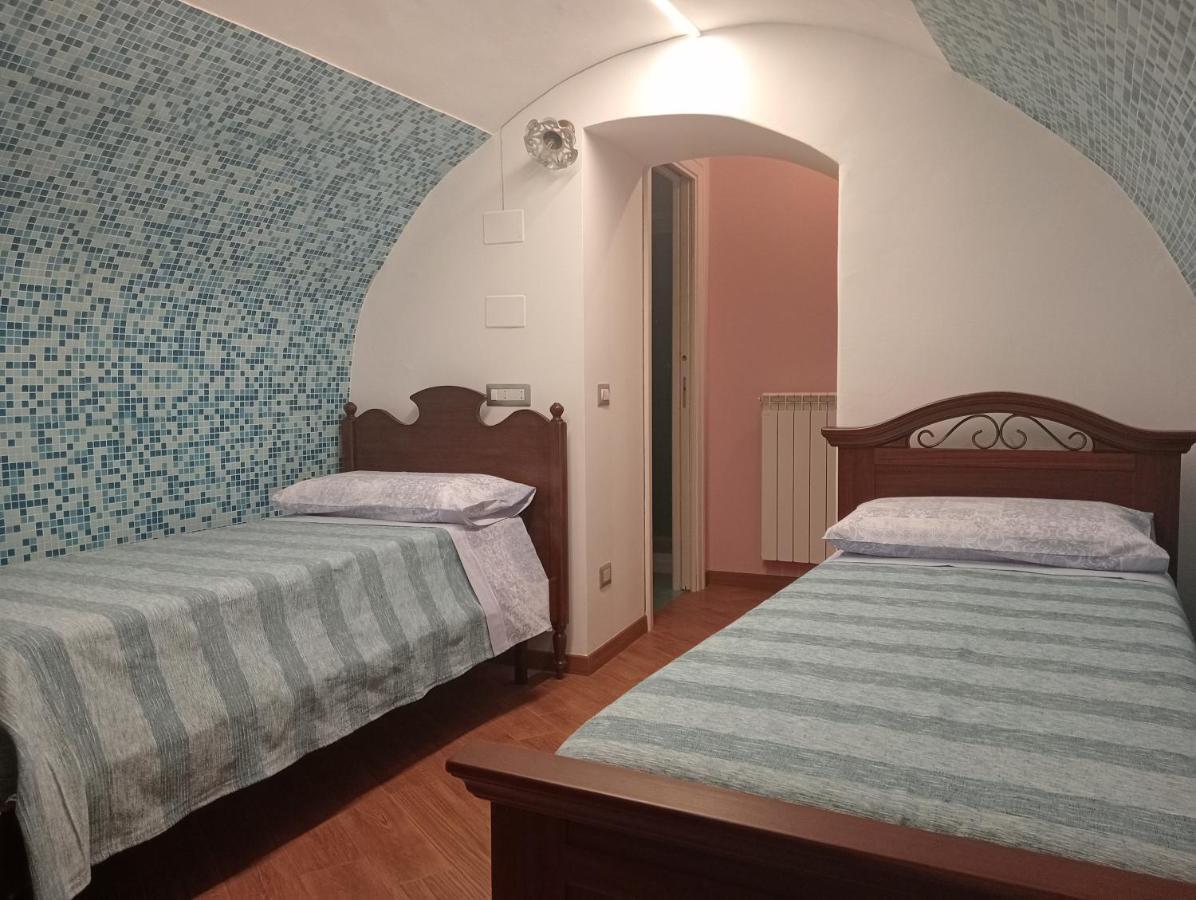 B&B A Taverna Lauria Inferiore Zewnętrze zdjęcie